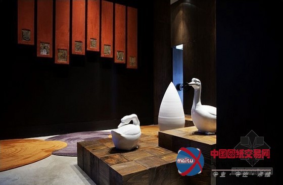 无锡长广溪湿地公园蜗牛坊创意餐厅设计