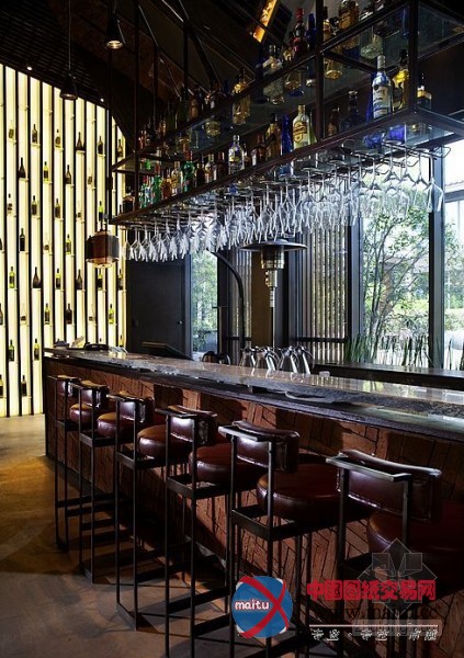 无锡长广溪湿地公园蜗牛坊创意餐厅设计