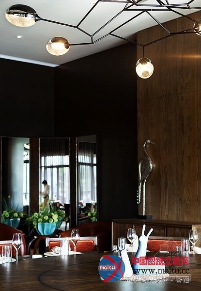 无锡长广溪湿地公园蜗牛坊创意餐厅设计