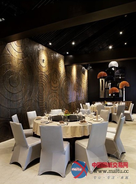 无锡长广溪湿地公园蜗牛坊创意餐厅设计