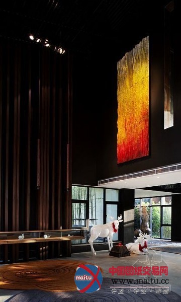 无锡长广溪湿地公园蜗牛坊创意餐厅设计