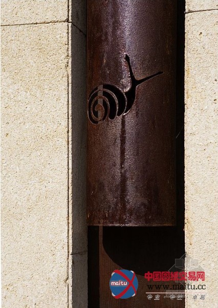 无锡长广溪湿地公园蜗牛坊创意餐厅设计