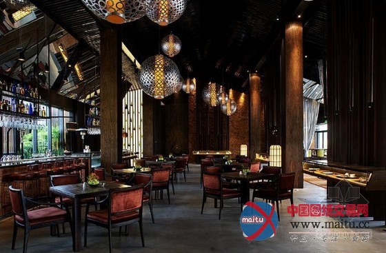 无锡长广溪湿地公园蜗牛坊创意餐厅设计