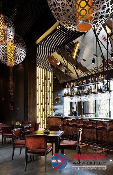 无锡长广溪湿地公园蜗牛坊创意餐厅设计