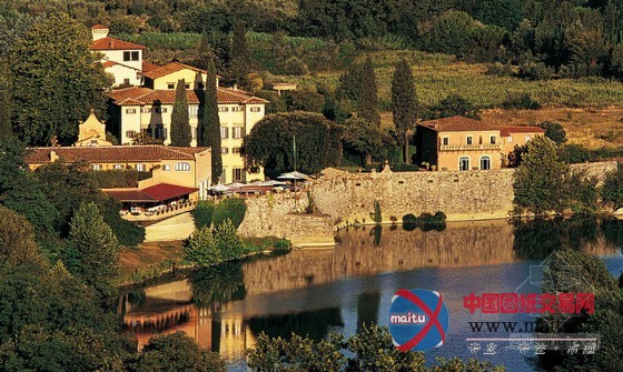 意大利托斯卡纳拉马萨别墅酒店装饰设计