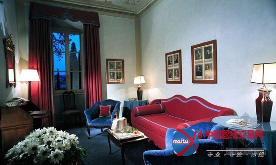 意大利托斯卡纳拉马萨别墅酒店装饰设计