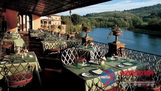 意大利托斯卡纳拉马萨别墅酒店装饰设计