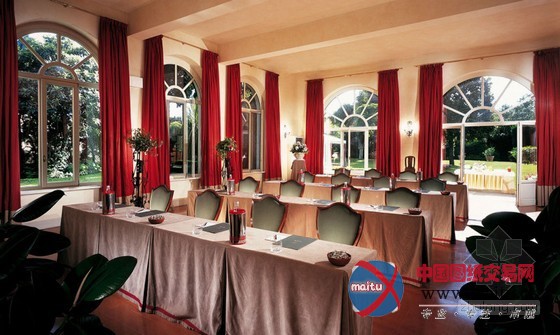 意大利托斯卡纳拉马萨别墅酒店装饰设计