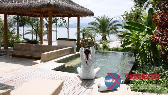 昆明柏联精品酒店装修设计 温泉度假天堂