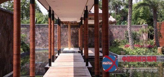 昆明柏联精品酒店装修设计 温泉度假天堂