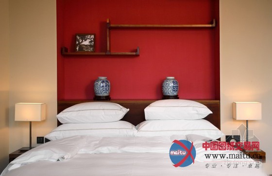 昆明柏联精品酒店装修设计 温泉度假天堂