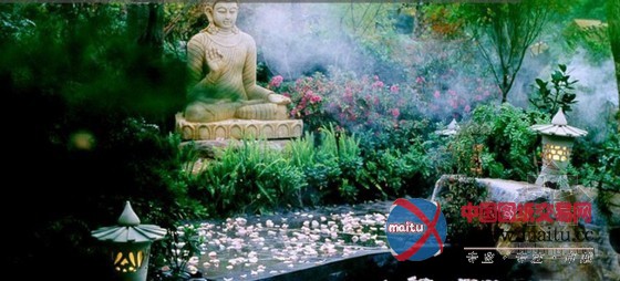 昆明柏联精品酒店装修设计 温泉度假天堂