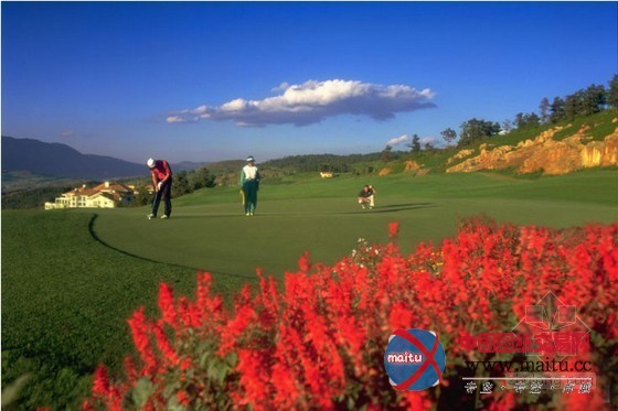 昆明柏联精品酒店装修设计 温泉度假天堂