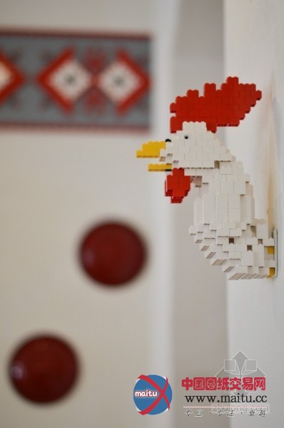 罗马尼亚传统风格装饰住宅设计