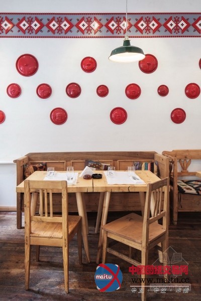 罗马尼亚传统风格装饰住宅设计