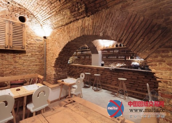 罗马尼亚传统风格装饰住宅设计