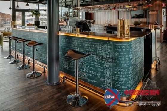 瑞典不拘一格的Radisson Blu主题酒店设计