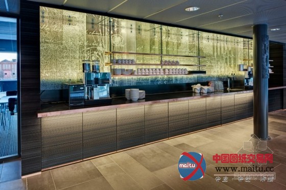 瑞典不拘一格的Radisson Blu主题酒店设计