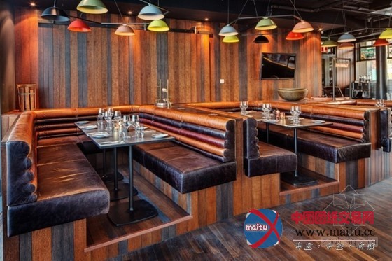 瑞典不拘一格的Radisson Blu主题酒店设计