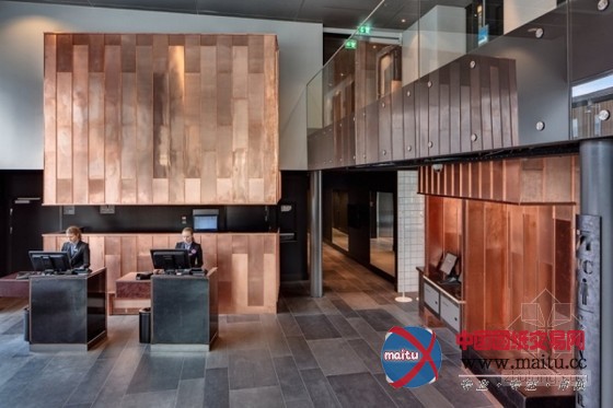 瑞典不拘一格的Radisson Blu主题酒店设计