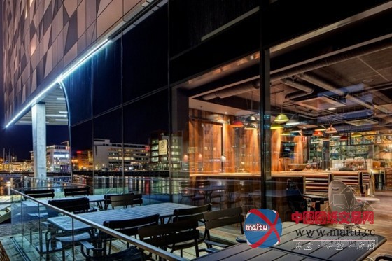 瑞典不拘一格的Radisson Blu主题酒店设计