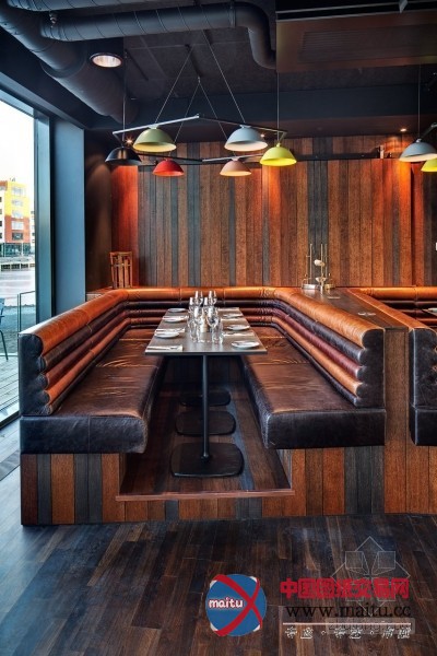 瑞典不拘一格的Radisson Blu主题酒店设计