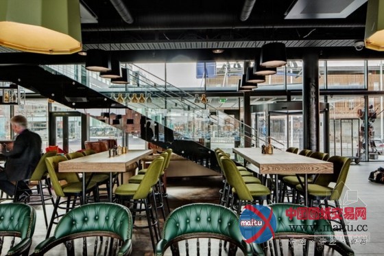 瑞典不拘一格的Radisson Blu主题酒店设计