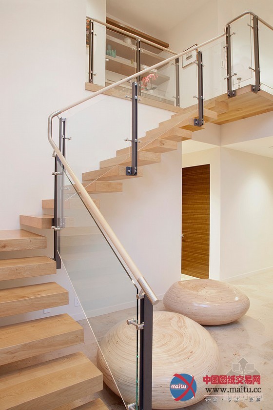 美国环保木板住宅装饰设计