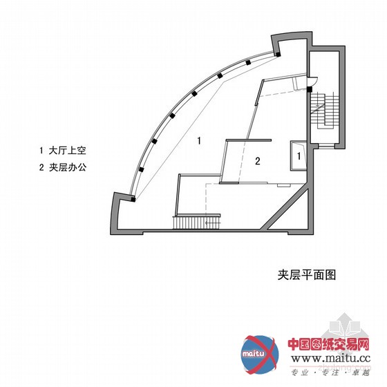 艺术气息的HAD办公室设计