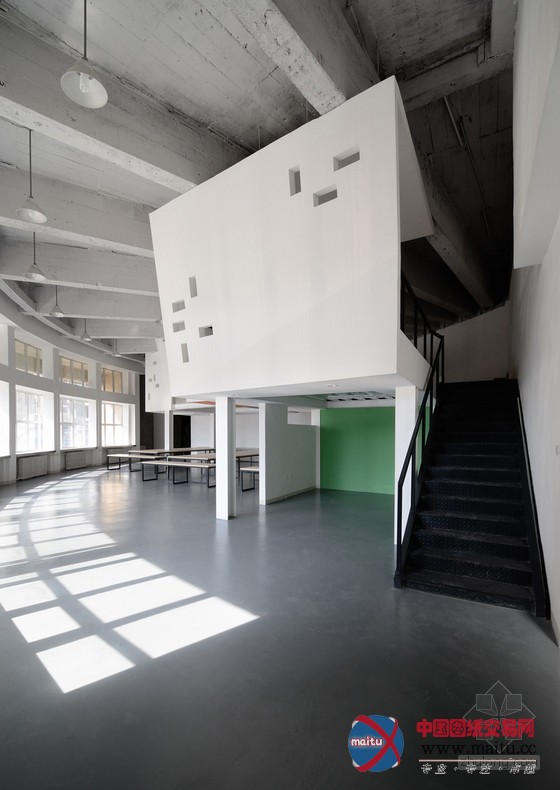 艺术气息的HAD办公室设计