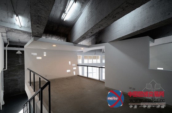 艺术气息的HAD办公室设计