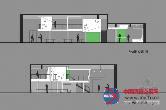 艺术气息的HAD办公室设计