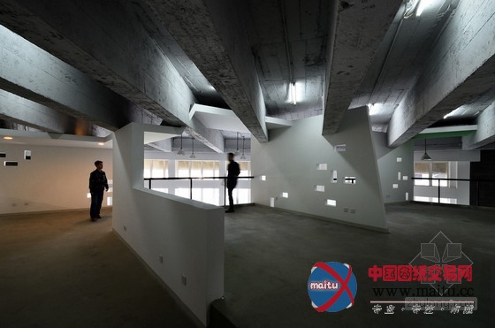 艺术气息的HAD办公室设计