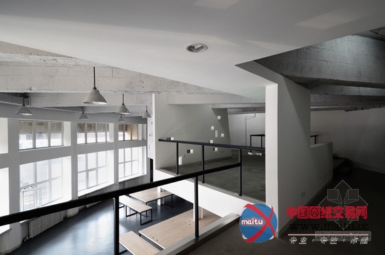 艺术气息的HAD办公室设计