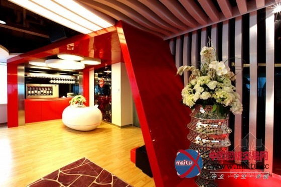 深圳地王大厦Aceona马球会所设计