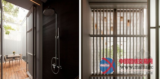 独特的构架住宅装修设计