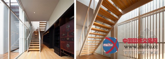 独特的构架住宅装修设计