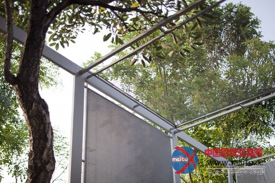 独特的构架住宅装修设计