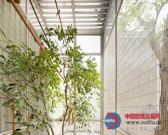 独特的构架住宅装修设计