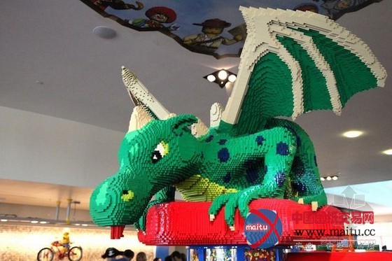 美国加州乐高乐园酒店设计