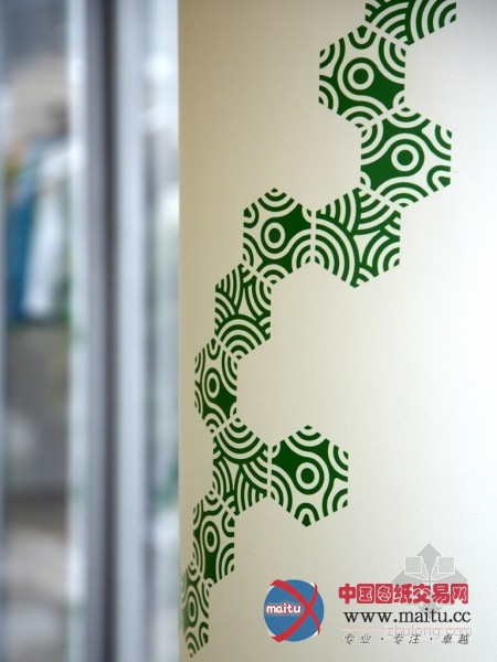 个性商铺 INHABITANT运动品牌旗舰店设计