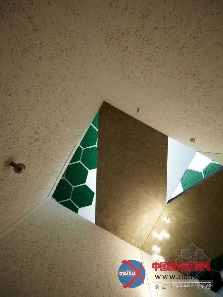 个性商铺 INHABITANT运动品牌旗舰店设计