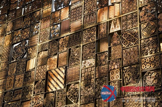 简约时尚环保型的巴厘岛乌鲁瓦图酒店设计