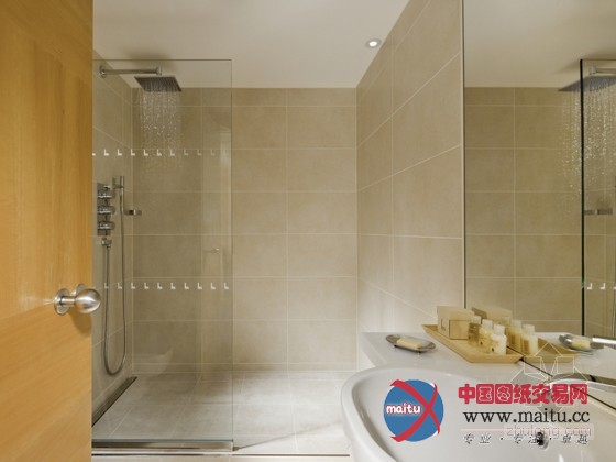 现代风格伦敦科莫大都会酒店装修设计