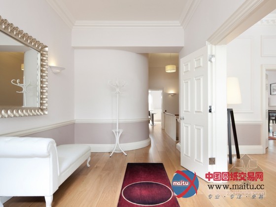 现代风格伦敦科莫大都会酒店装修设计