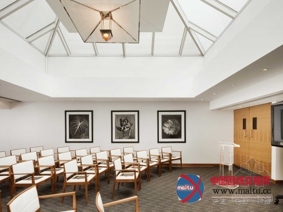 现代风格伦敦科莫大都会酒店装修设计