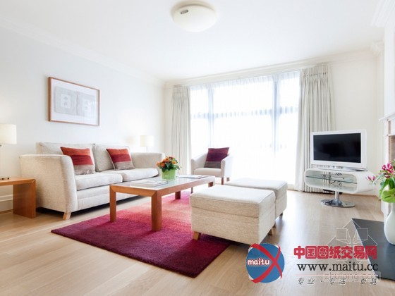 现代风格伦敦科莫大都会酒店装修设计