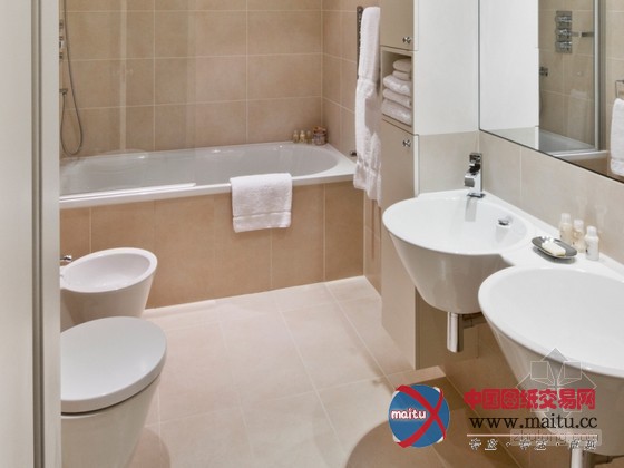 现代风格伦敦科莫大都会酒店装修设计