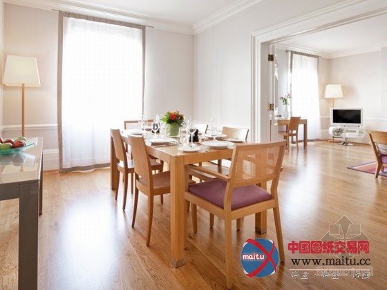 现代风格伦敦科莫大都会酒店装修设计