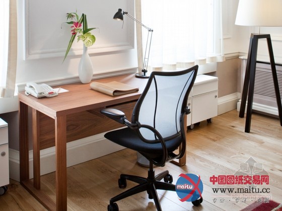 现代风格伦敦科莫大都会酒店装修设计